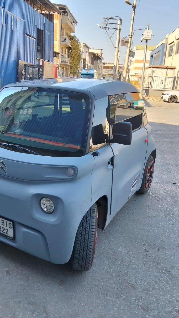 Citroen Ami, Fiat Topolino Büyük Dış Dikiz Ayna Takımı