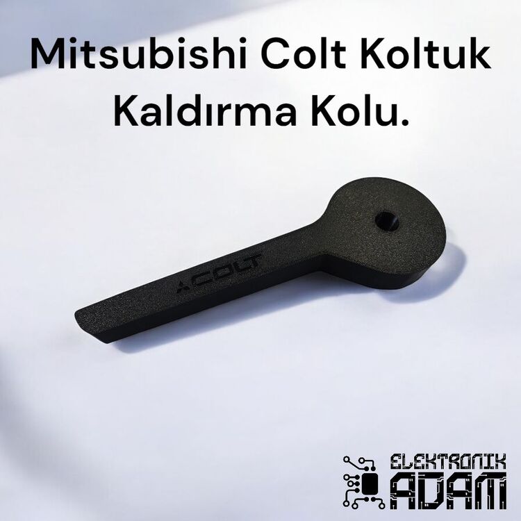 Mitsubishi Colt Koltuk Kaldırma Kolu.