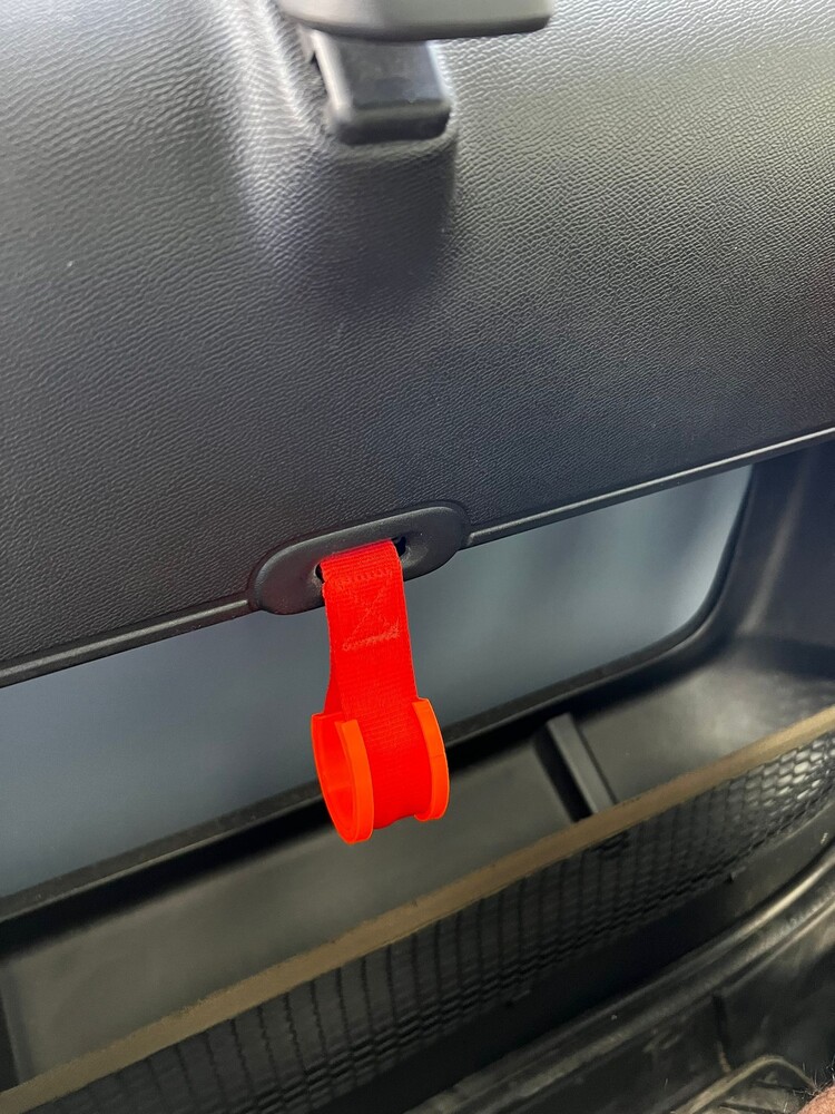 Citroen Ami Kapı Tutamacı (2Adet)