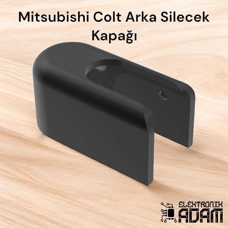 Mitsubishi Colt Arka Silecek Kapağı
