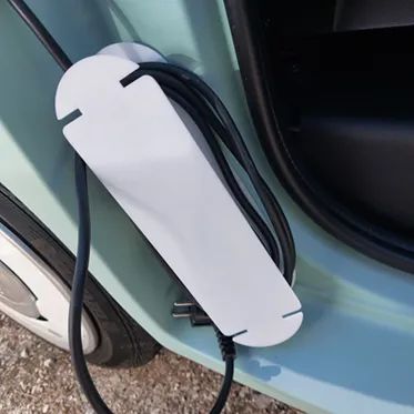 Fiat Topolino , Citroen Ami Şarj Kablosu Toplama Aparatı