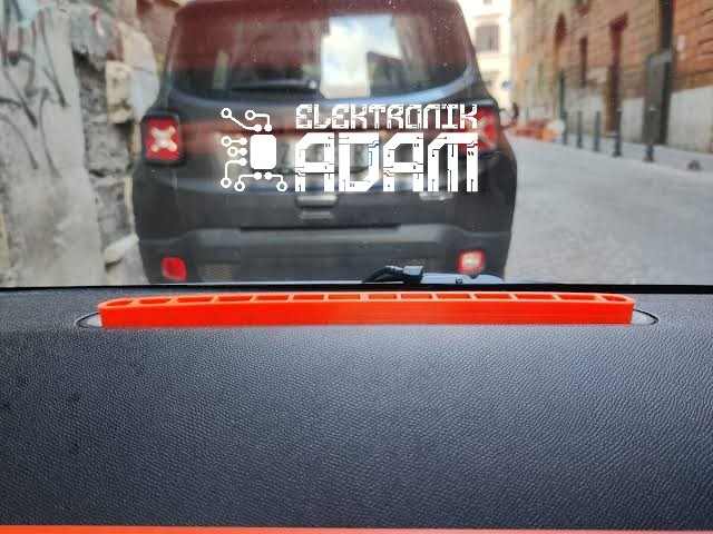 Fiat Topolino Ön Hava Yönlendirici