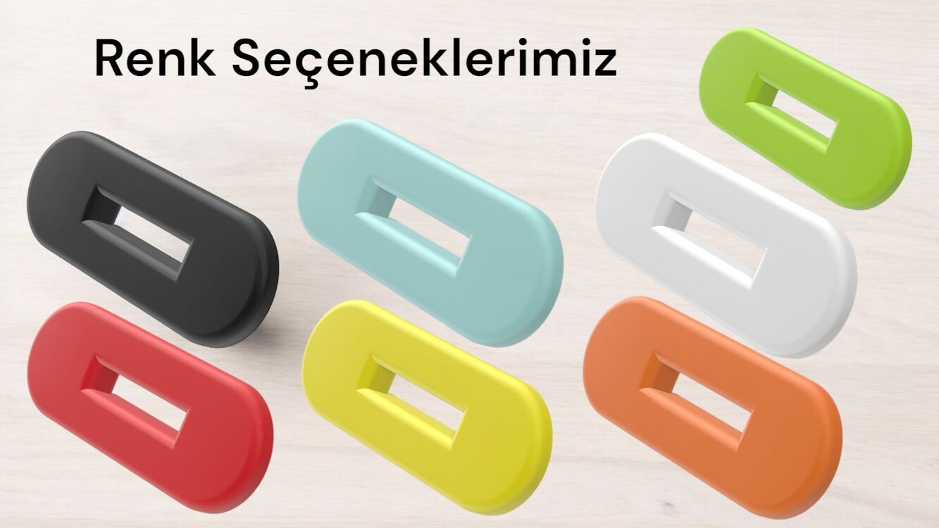 Fiat Topolino Kapı Çekme İpi Hava Önleyici Kapak
