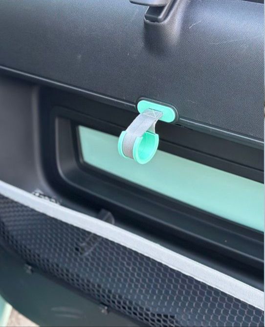 Fiat Topolino Kapı Tutamacı (2Adet)
