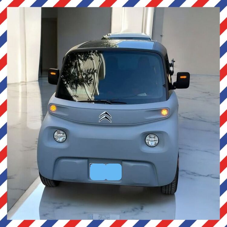 Citroen Ami, Fiat Topolino Büyük Dış Dikiz Ayna Takımı