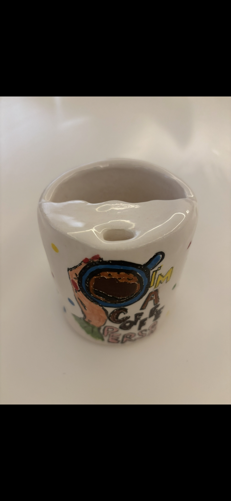 Kahve Termos Bardak