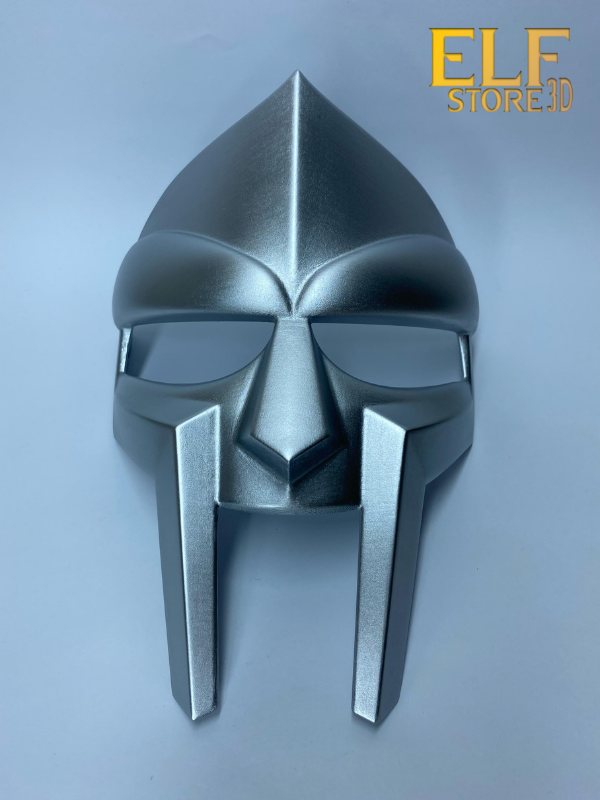 MF. DOOM MASKESİ
