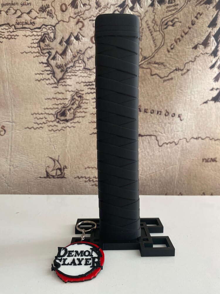 Muichiro Katana+ Anahtarlık hediye  