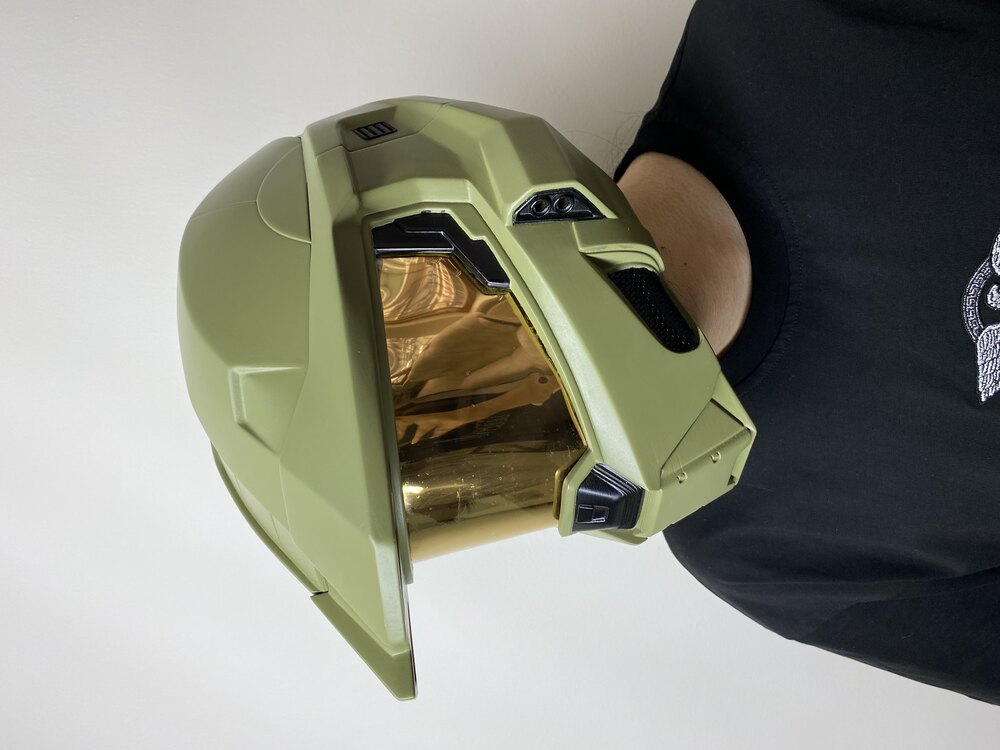 HALO MASK ÖZEL ÜRETİM