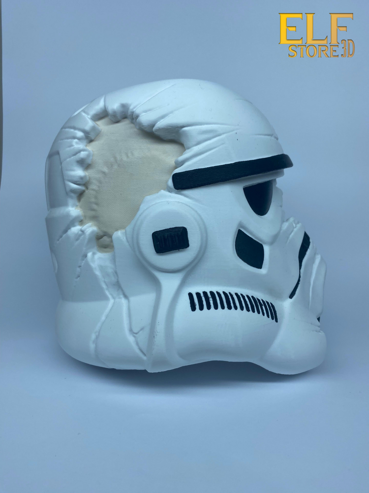 Dead Stormtrooper Kulaklık Standı