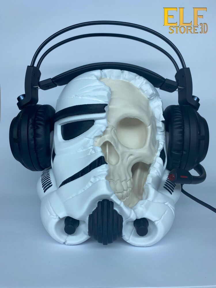 Dead Stormtrooper Kulaklık Standı