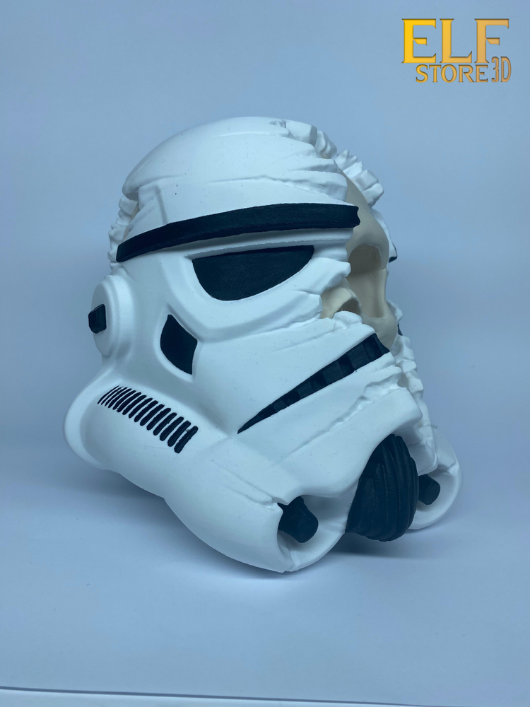 Dead Stormtrooper Kulaklık Standı