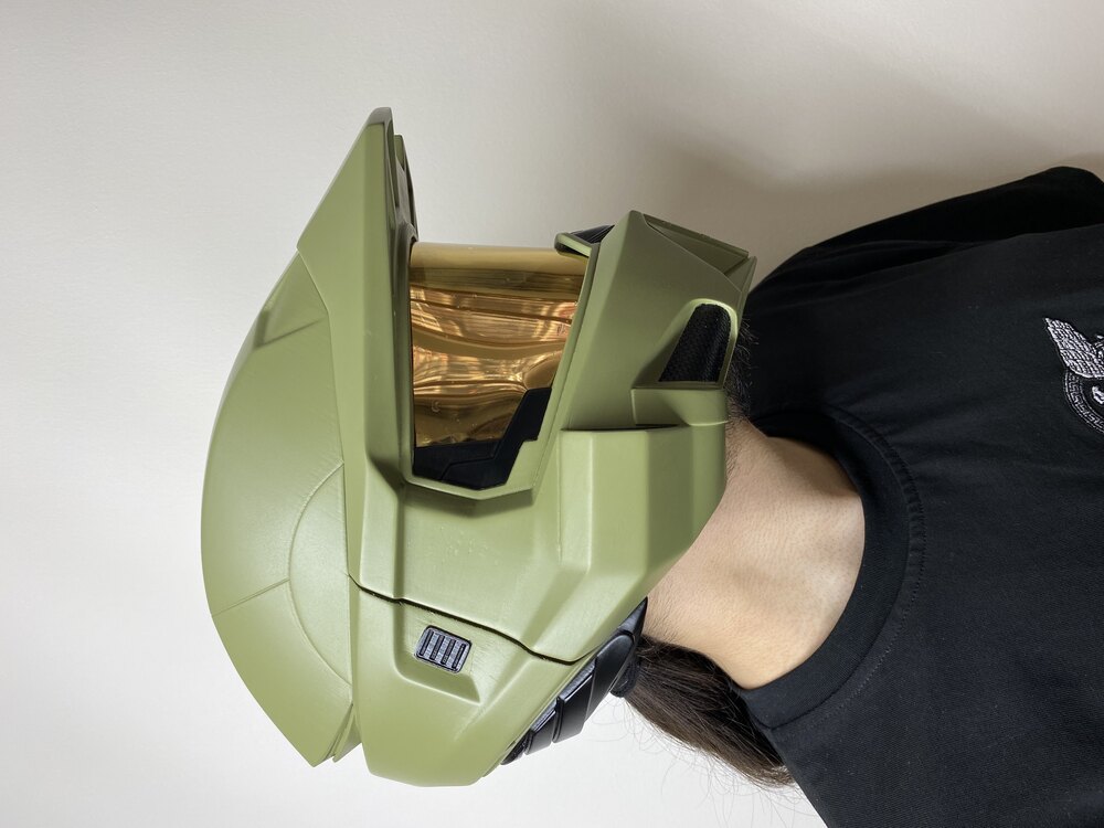 HALO MASK ÖZEL ÜRETİM