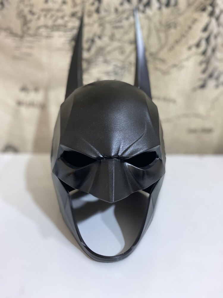 Batman Mıknatıslı maske