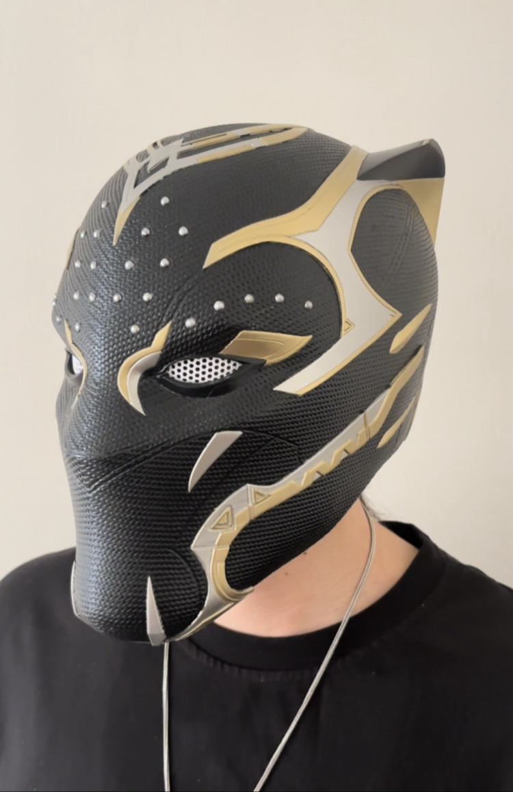 Black Panther Özel Üretim 
