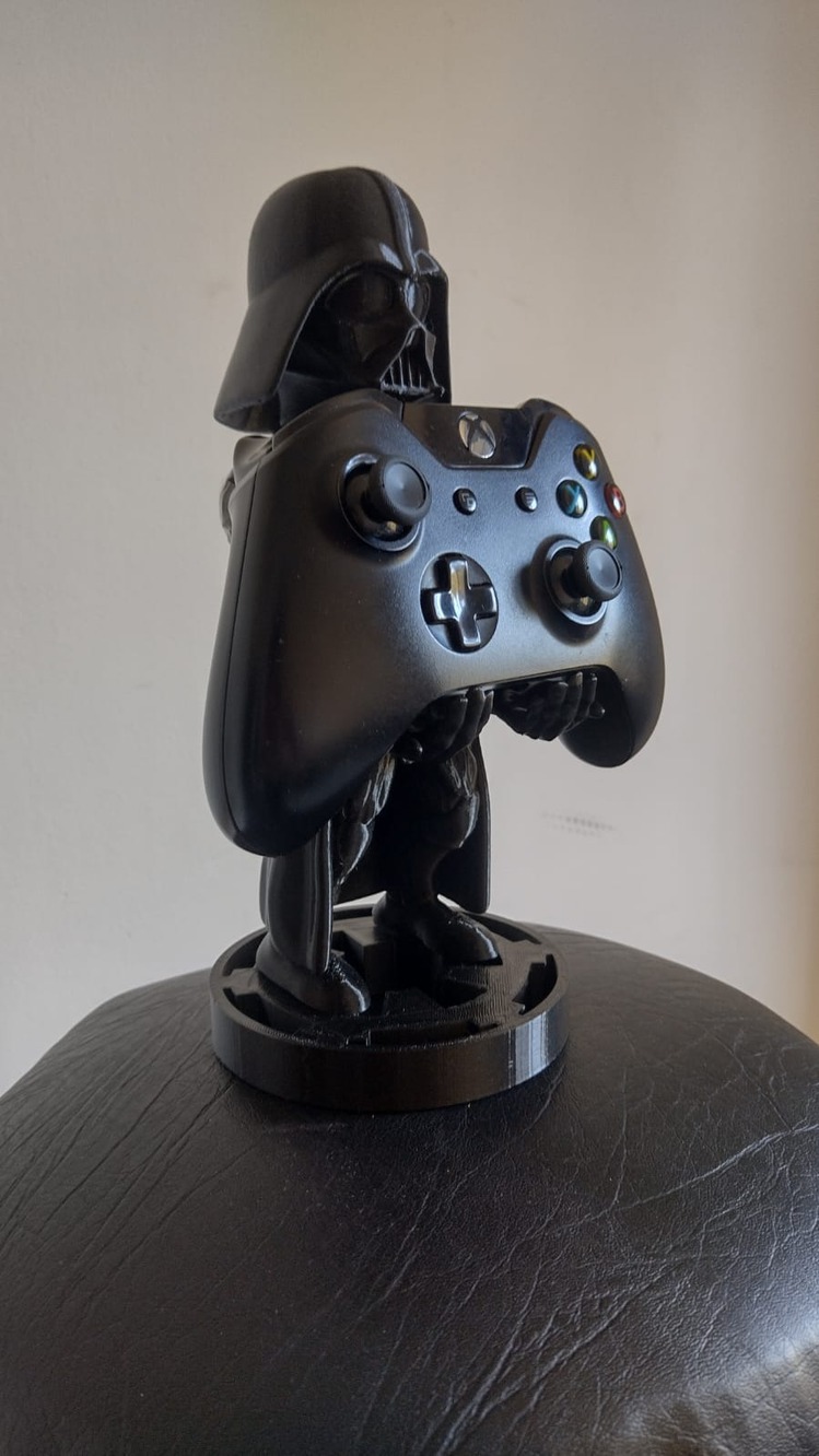 DARTH VADER - CONTROLLER STAND