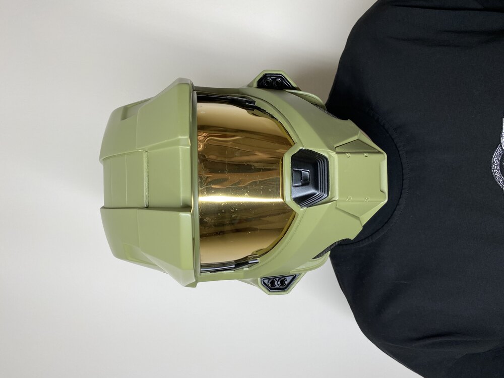 HALO MASK ÖZEL ÜRETİM