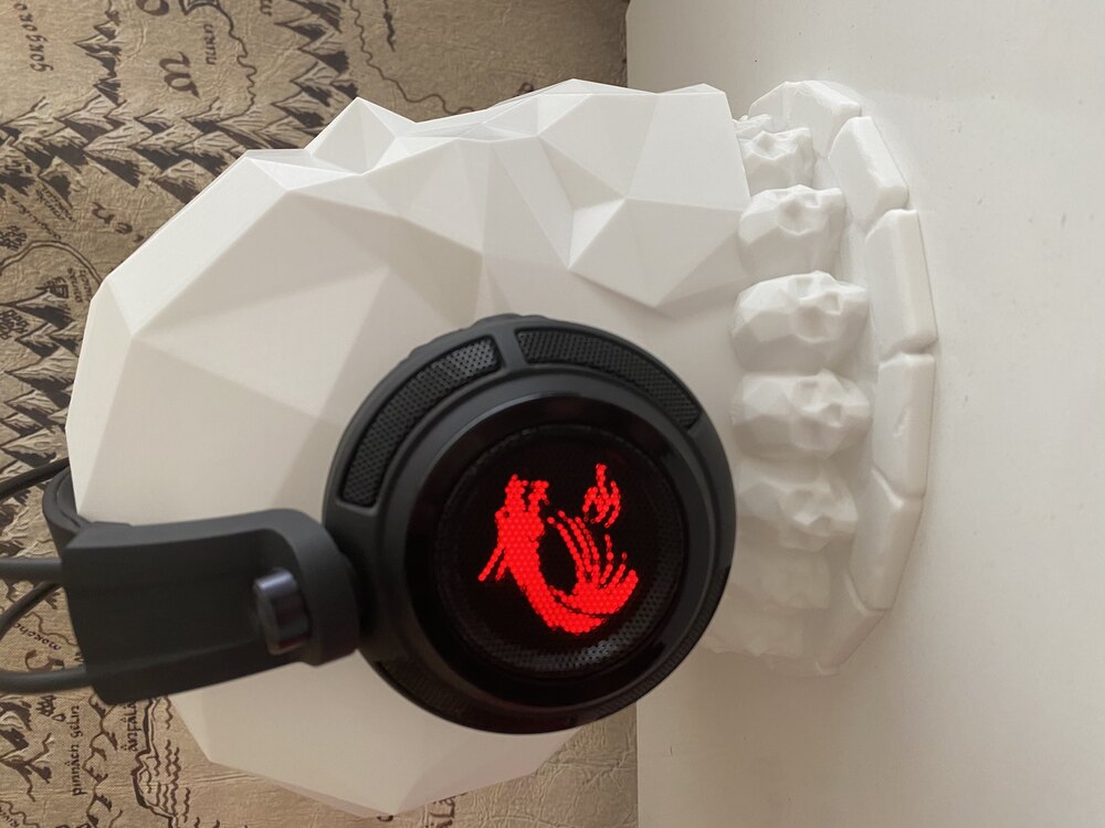 Ghost Kulaklık Standı