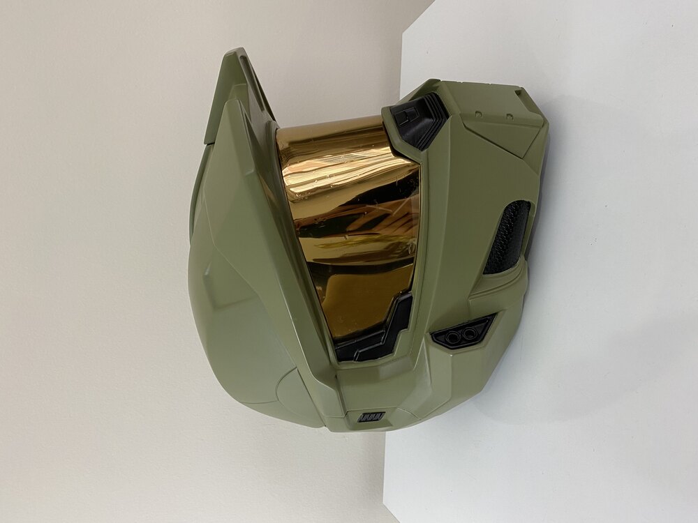 HALO MASK ÖZEL ÜRETİM