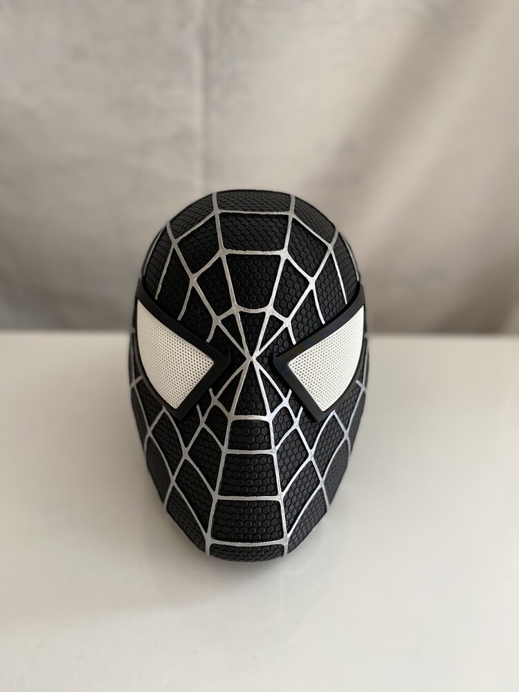 Black Spiderman Mıknatıslı