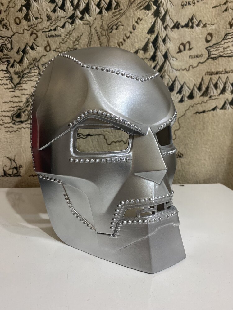 Dr.Doom R.D.J