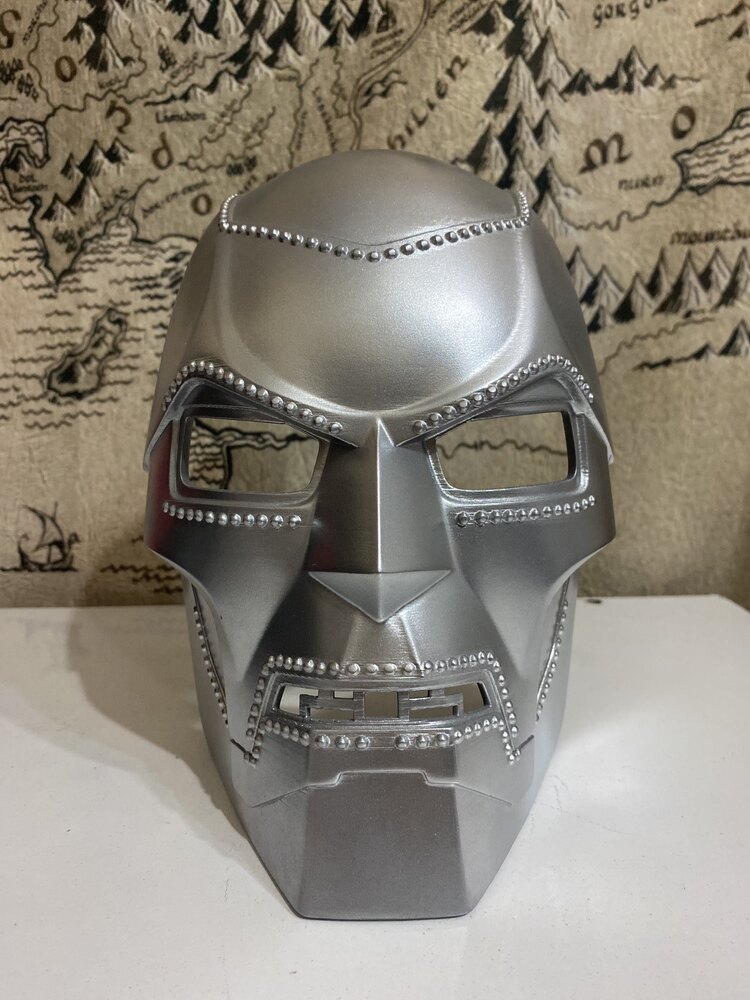 Dr.Doom R.D.J