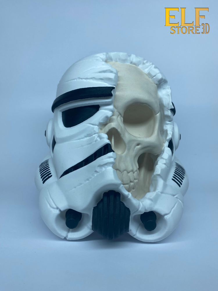 Dead Stormtrooper Kulaklık Standı