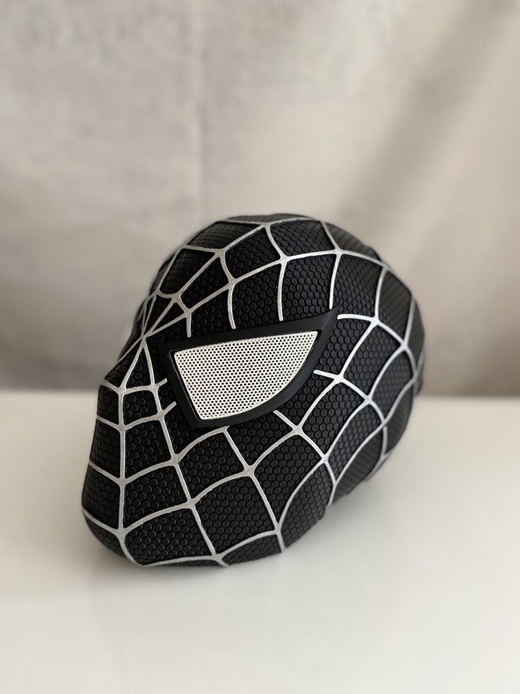 Black Spiderman Mıknatıslı