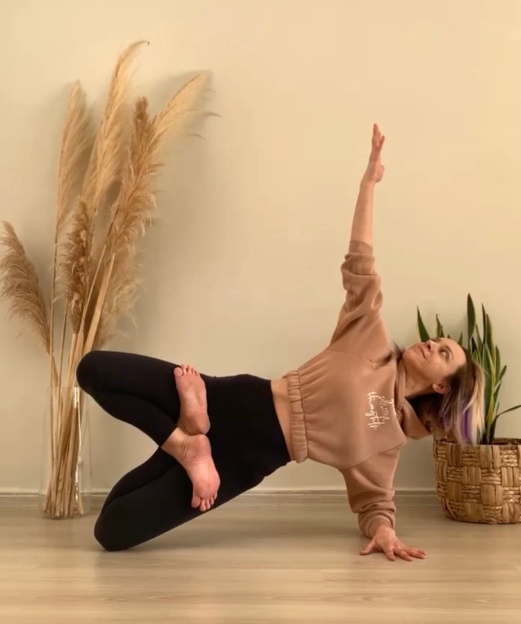 Bire bir yoga (haftada 2 )Aylık