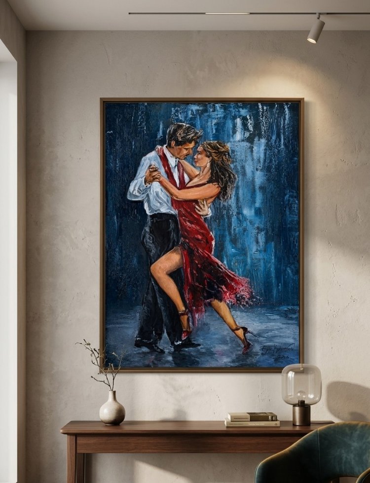 TANGO DANSI