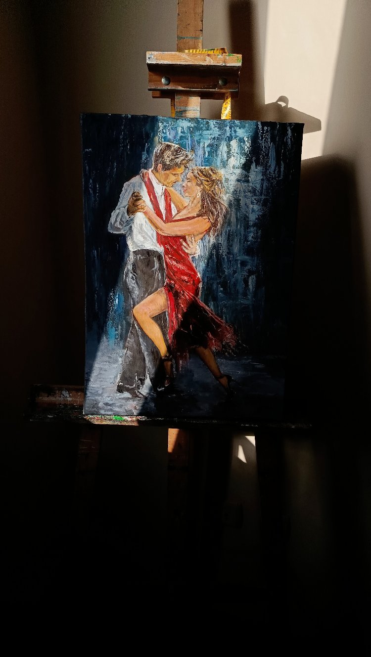 TANGO DANSI