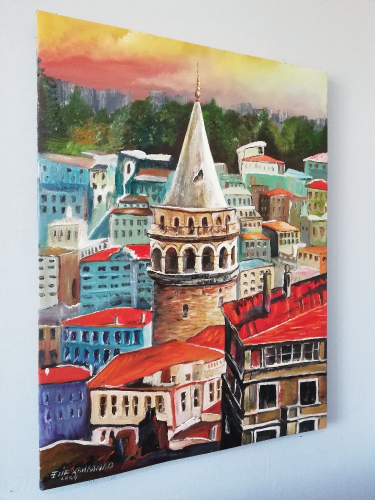GALATA KULESİ