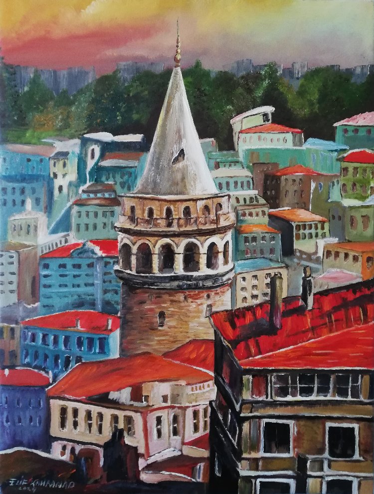 GALATA KULESİ