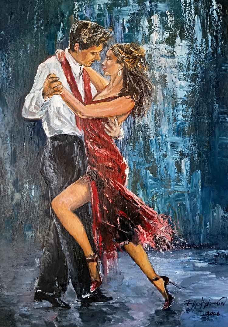 TANGO DANSI