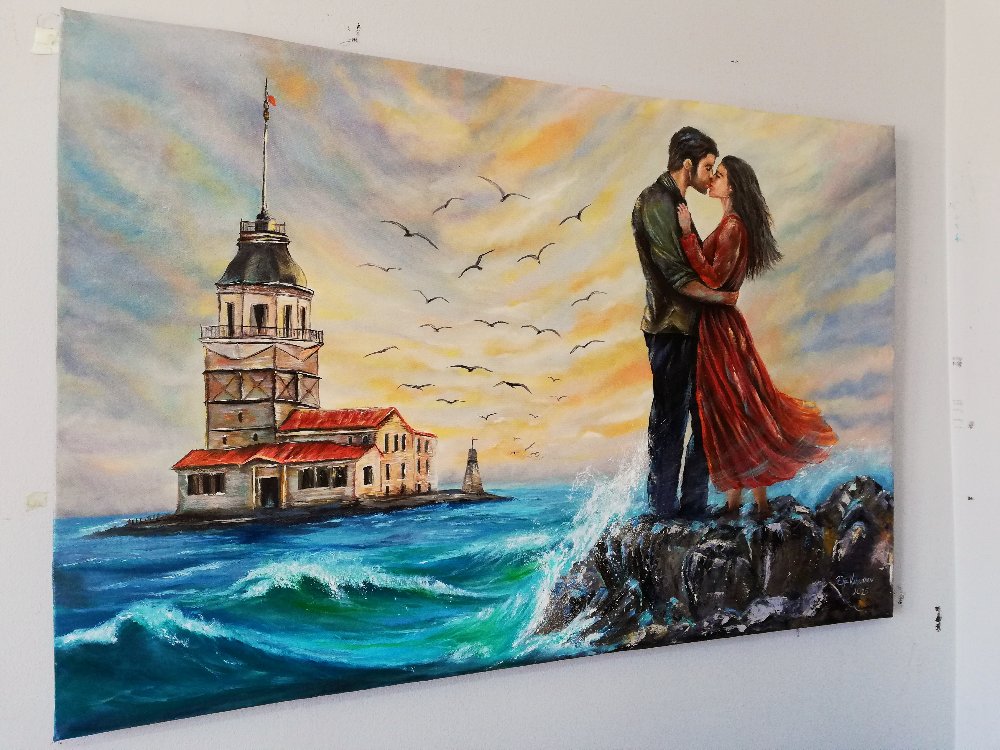 KIZ KULESİ AŞIKLARI