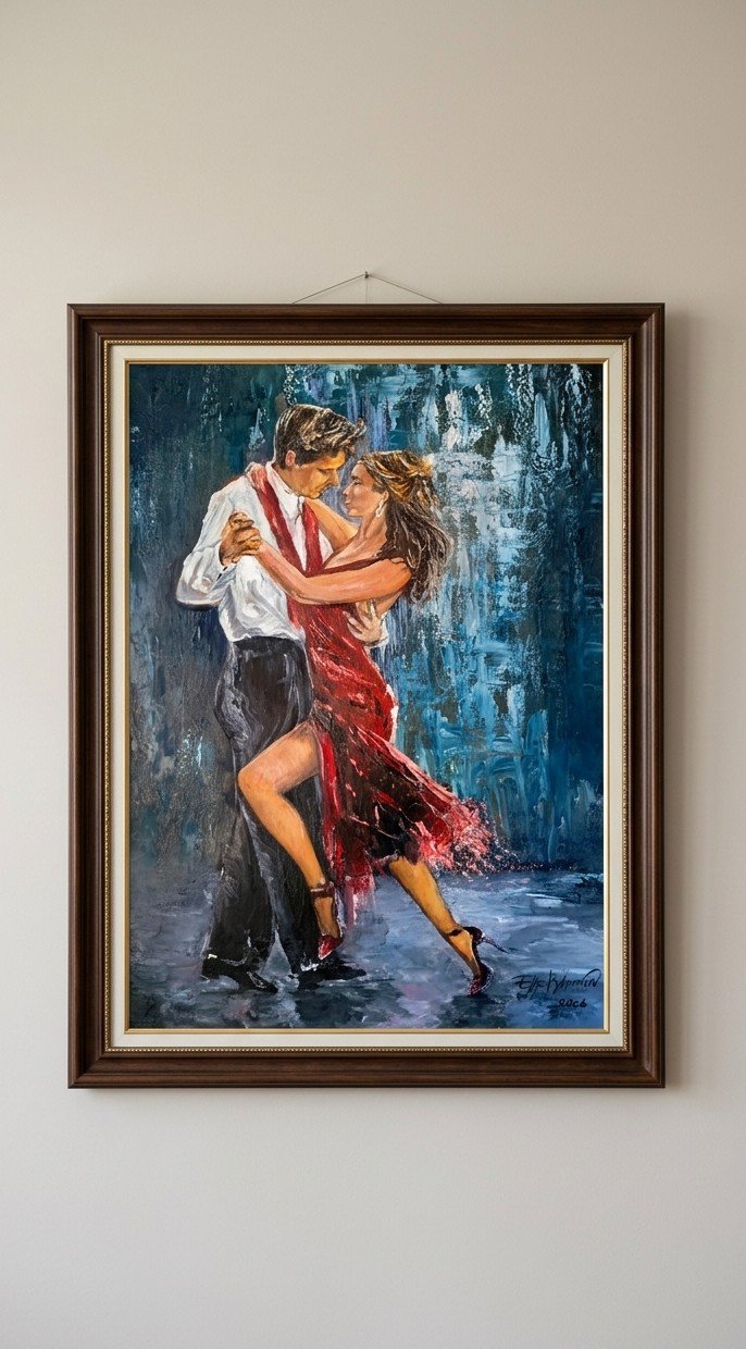 TANGO DANSI