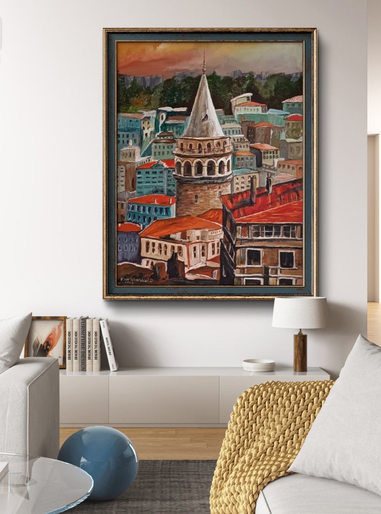 GALATA KULESİ