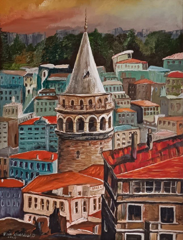 GALATA KULESİ