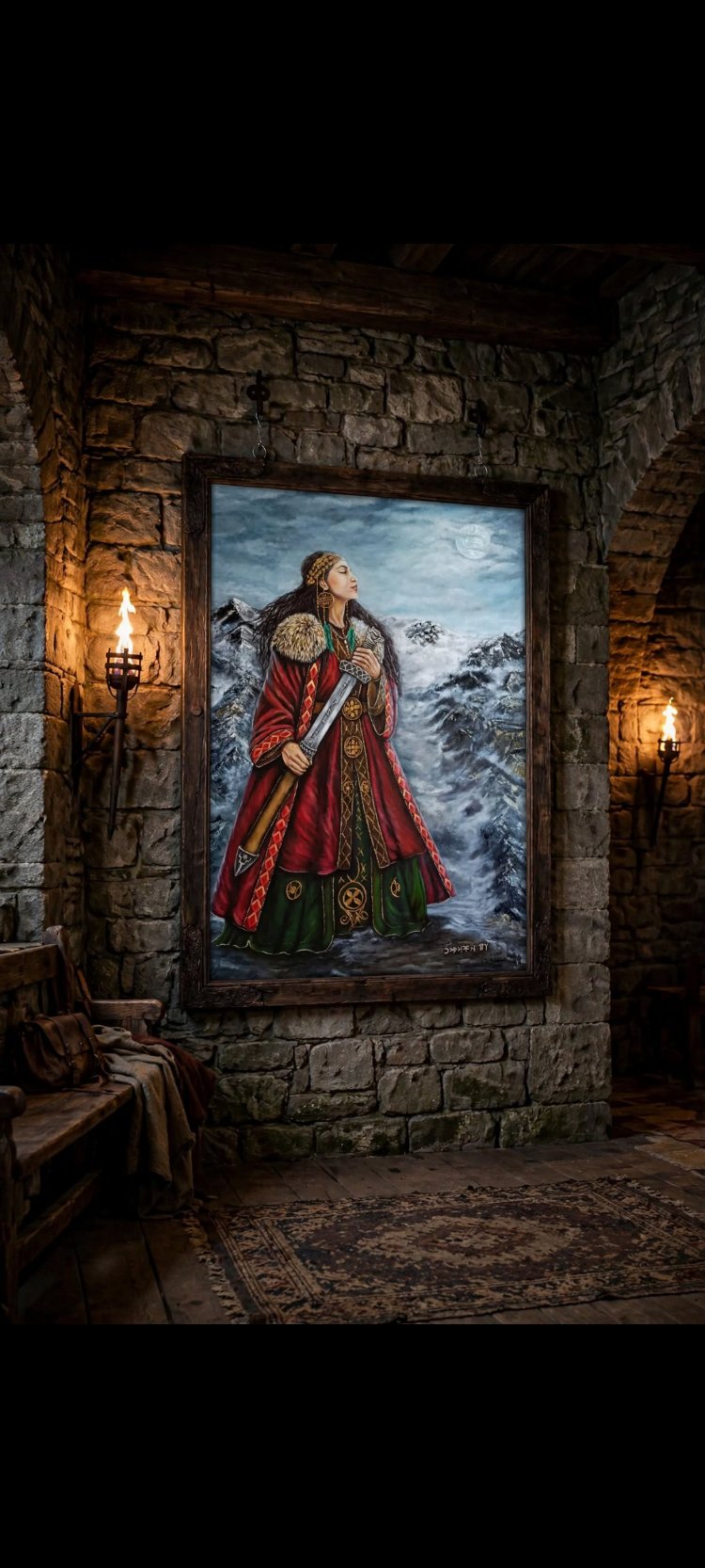 Asena ve Kut
