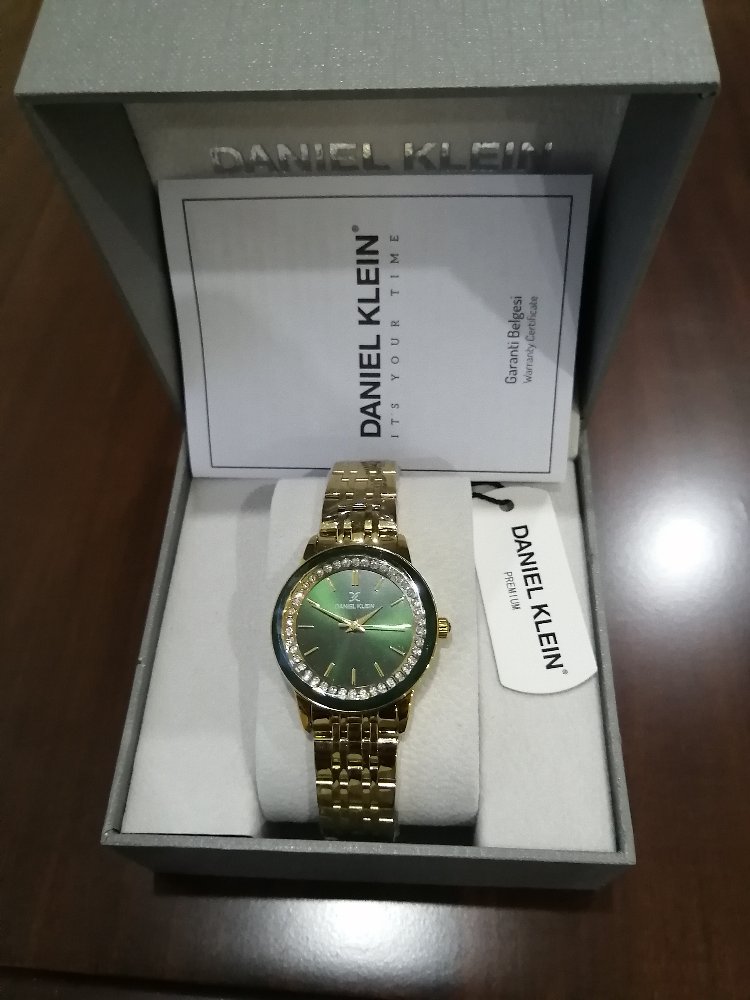Daniel Klein Premium Kadın Kol Saati 