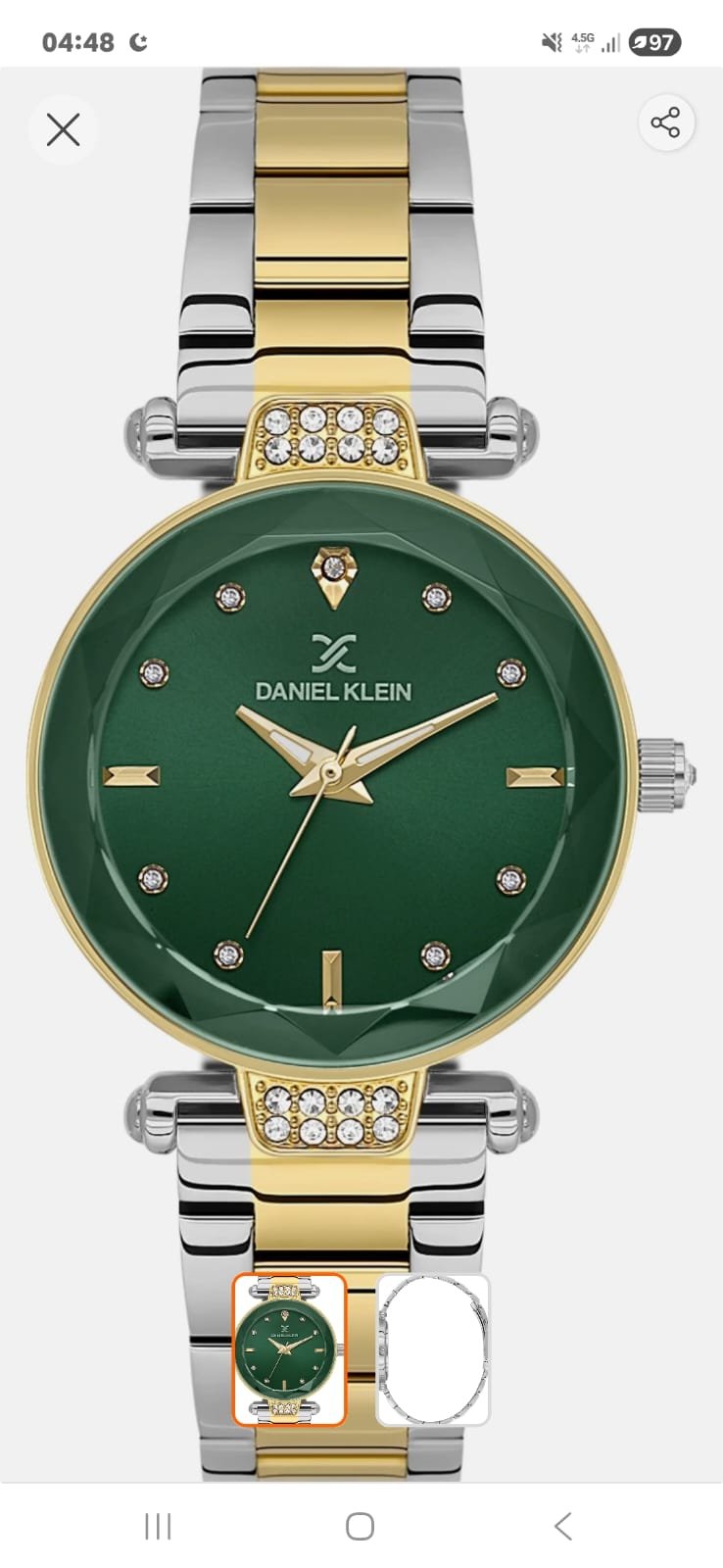 Daniel Klein Premium Kadın Kol Saati