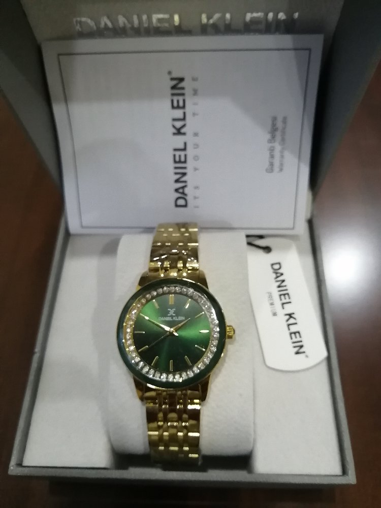 Daniel Klein Premium Kadın Kol Saati 