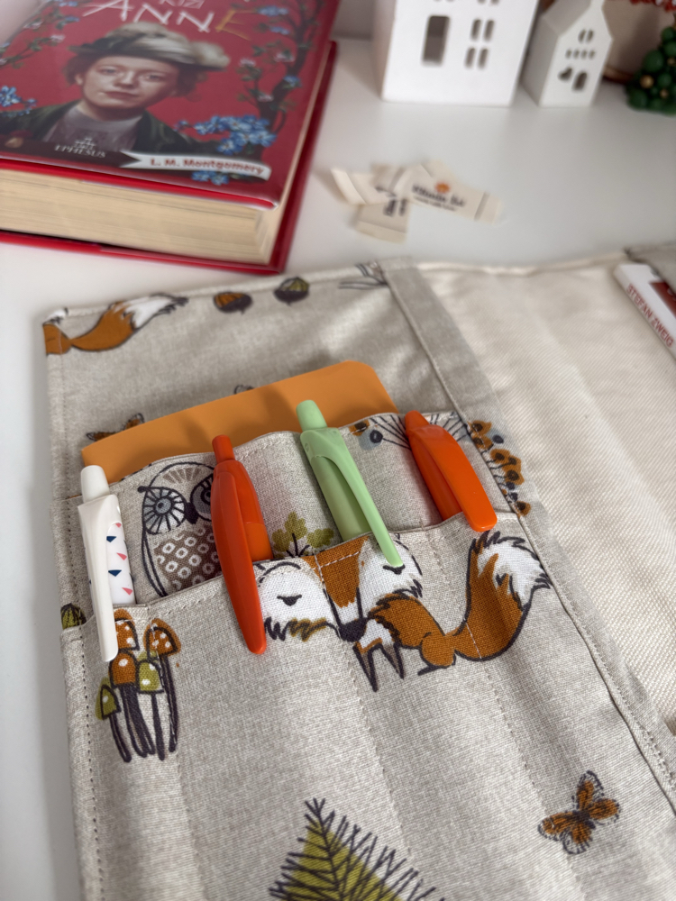 “Anne With An E” Kitap Kılıfı