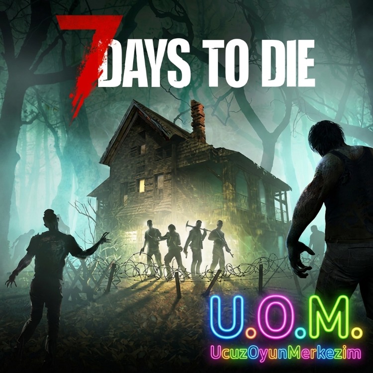 7 DAYS TO DIE (STEAM) OZEL OFFLINE ERISIM PAKETI