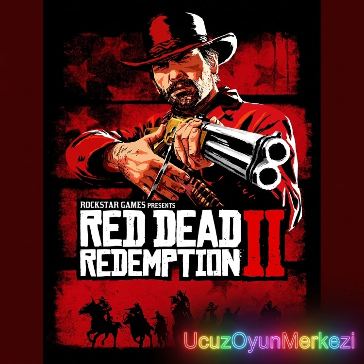 RED DEAD REDEMPTION 2 (STEAM PC) OZEL OFFLINE ERISIM PAKETI