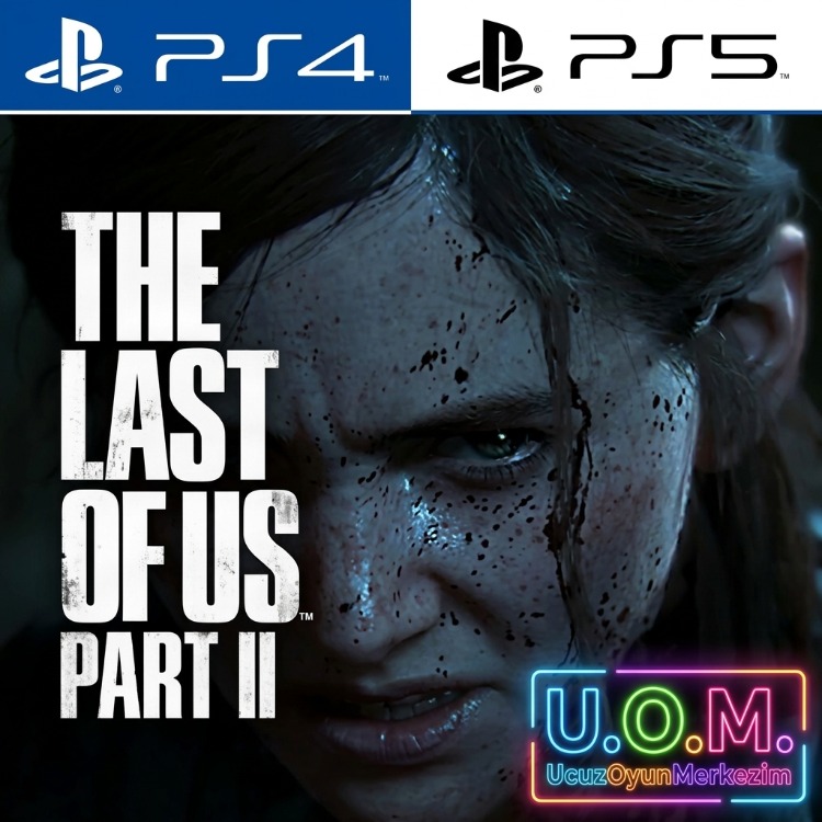 THE LAST OF US PART 2 (PS4 / PS5) OZEL ERISIM PAKETI