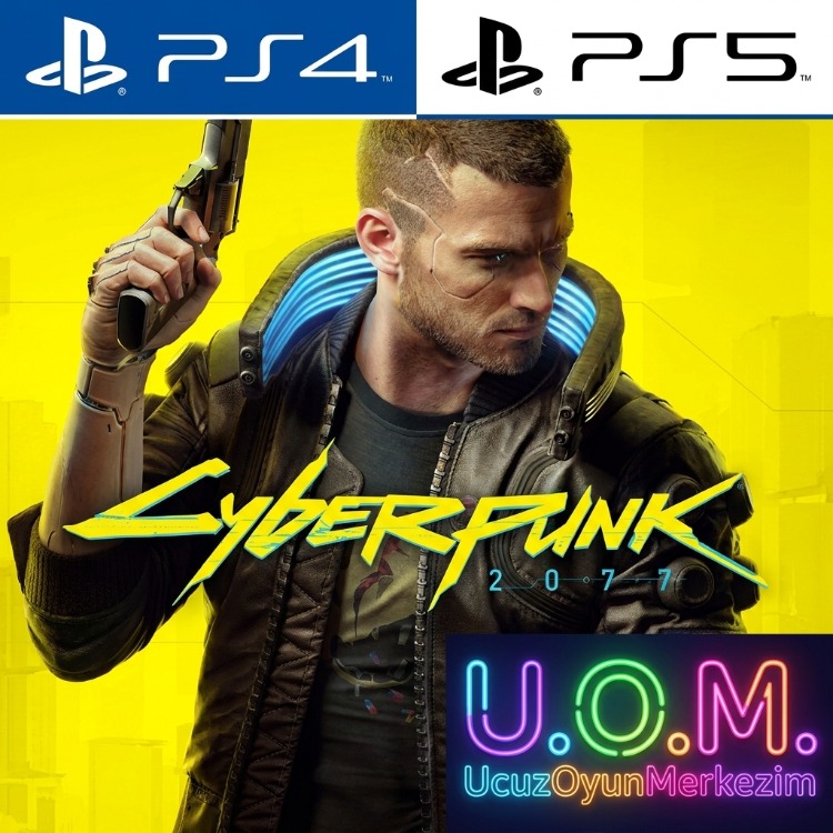 CYBERPUNK 2077 (PS4 / PS5) OZEL ERISIM PAKETI