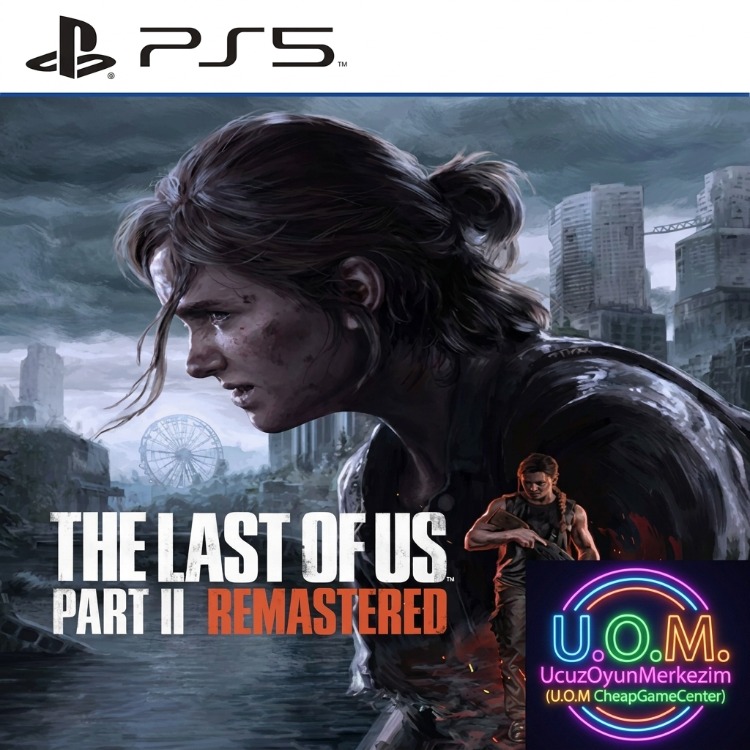 THE LAST OF US PART 2 REMASTERED (PS5) OZEL ERISIM PAKETI