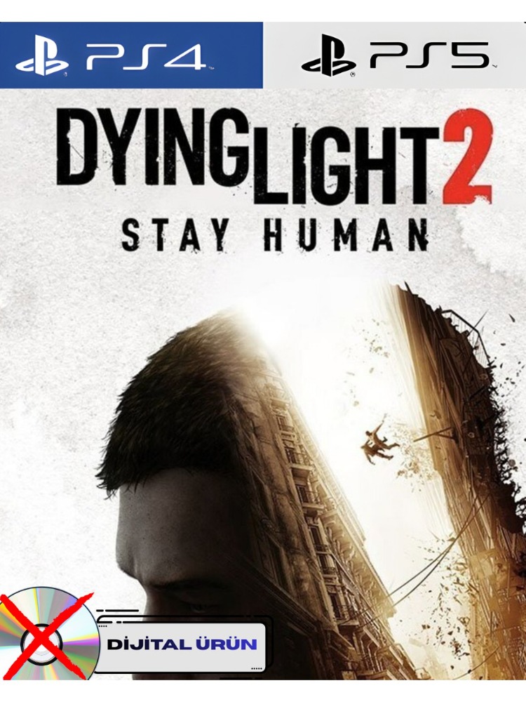 DYING LIGHT 2 STAY HUMAN (PS4 / PS5) OZEL ERISIM PAKETI