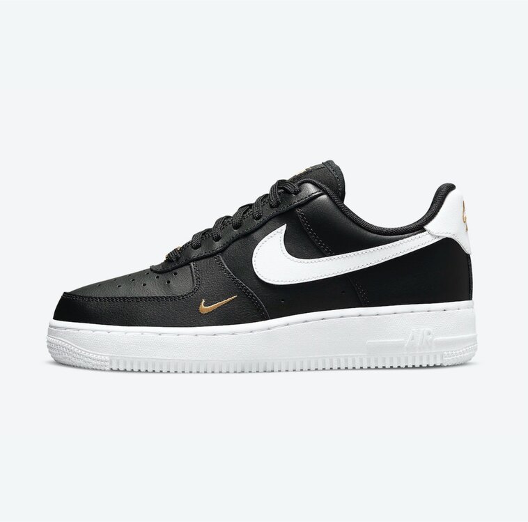 Nike Airforce 1 Essential Black
